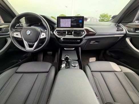 Used 2024 BMW X3 xDrive30i w/ Premium Package w/ZPA AWD/4WD image 16