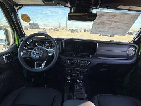 New 2026 Jeep Wrangler Sahara image 24