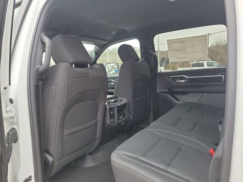 New 2026 RAM 1500 4x4 Crew Cab image 12