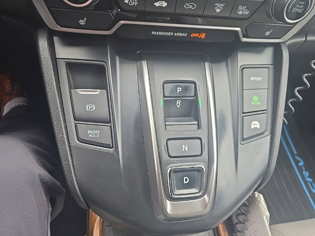 Used 2022 Honda CR-V Touring image 16