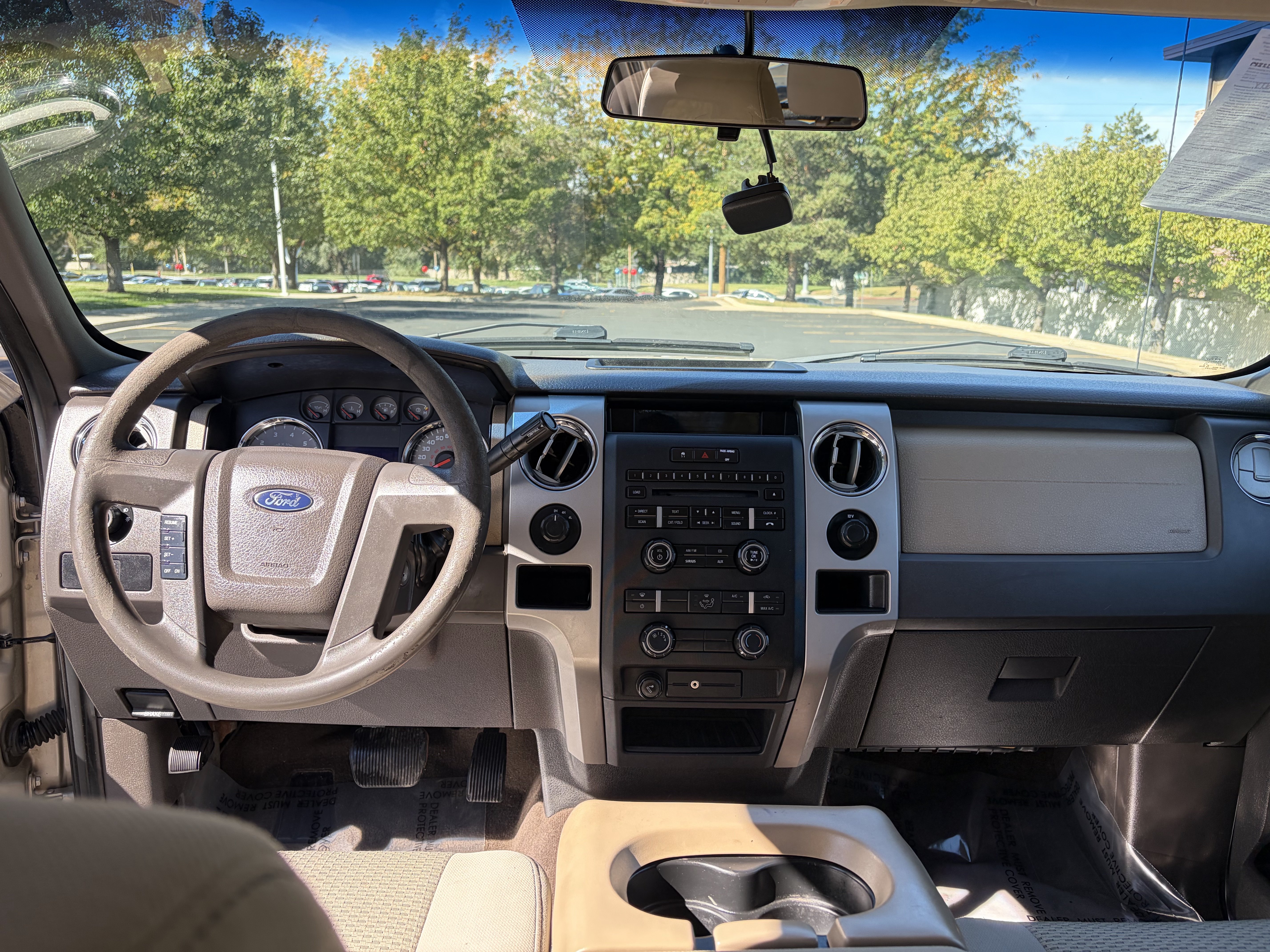 Used 2010 Ford F150 XLT AWD/4WD image 19