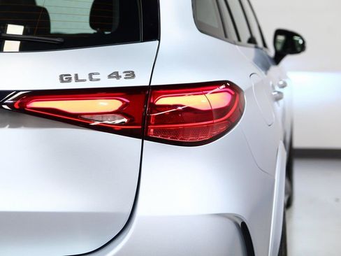 Certified 2024 Mercedes-Benz GLC 43 AMG 4MATIC image 13
