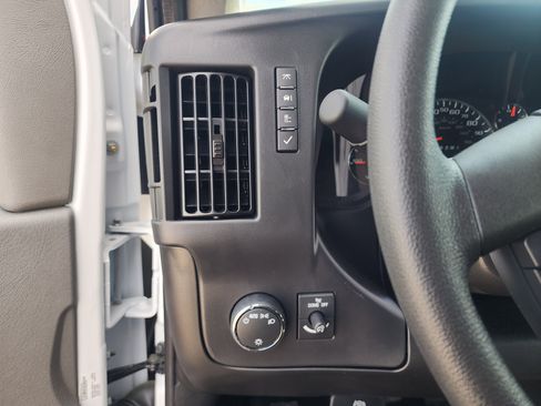 New 2025 Chevrolet Express 2500 Extended w/ Driver Convenience Package RWD image 29
