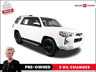 Used 2023 Toyota 4Runner SR5