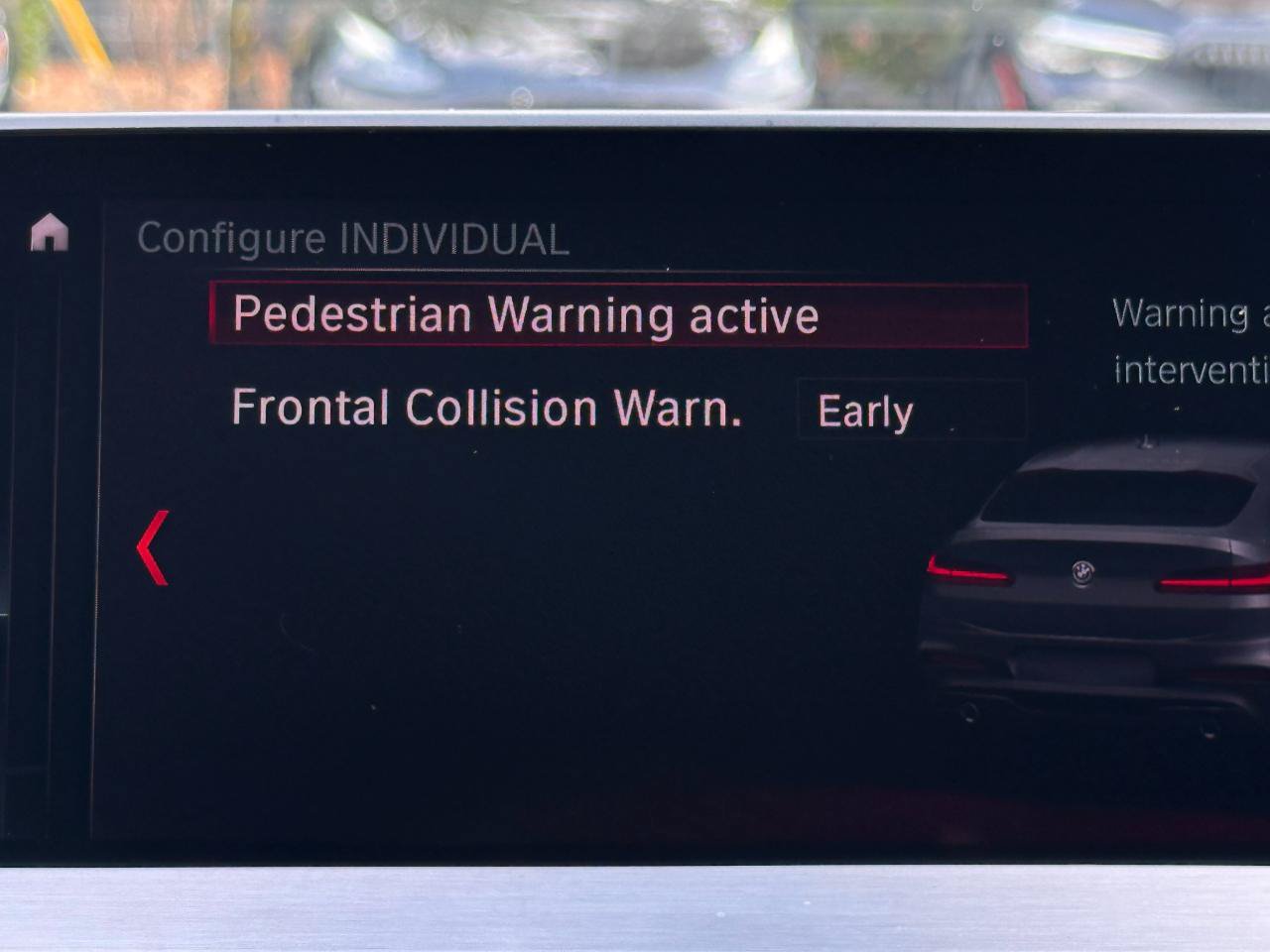 Used 2019 BMW X4 xDrive30i w/ M Sport Package 2 AWD/4WD image 24