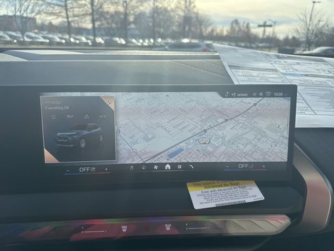 New 2026 BMW X3 xDrive30 w/ Convenience Package image 13