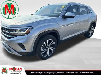 Used 2023 Volkswagen Atlas Cross Sport SEL AWD/4WD 360° Tour