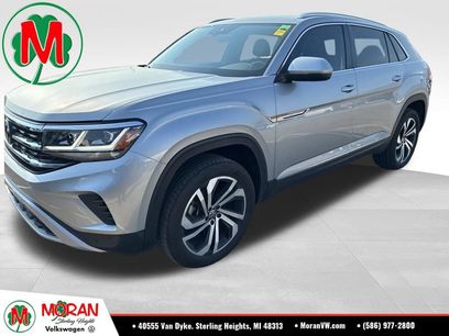 Used 2023 Volkswagen Atlas Cross Sport SEL