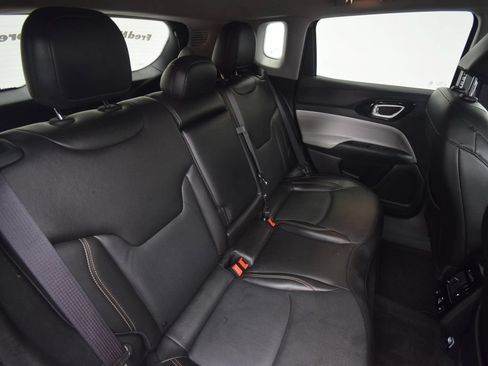Used 2022 Jeep Compass Limited w/ Elite Group AWD/4WD image 23