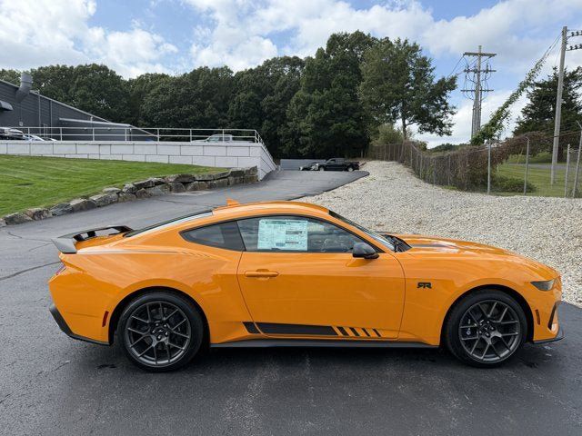 New 2026 Ford Mustang Premium w/ Mustang RTR Package RWD image 4