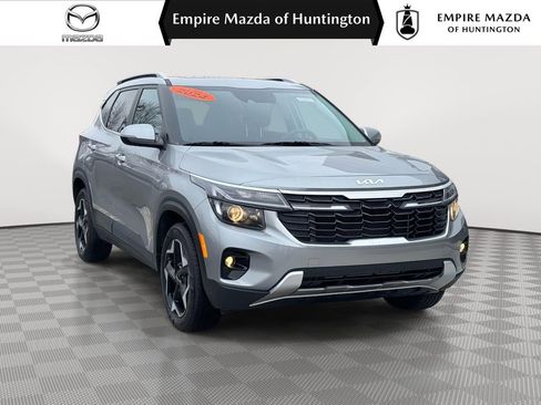 Used 2024 Kia Seltos EX AWD/4WD image 1
