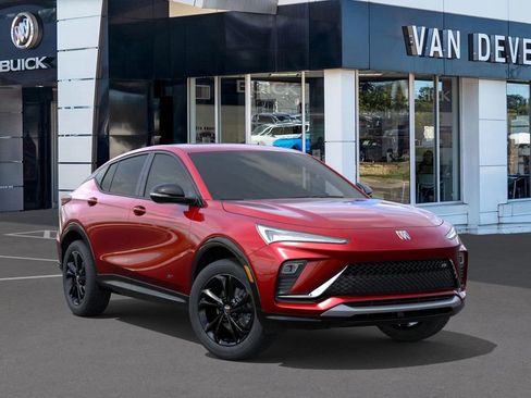 New 2026 Buick Envista Sport Touring image 7