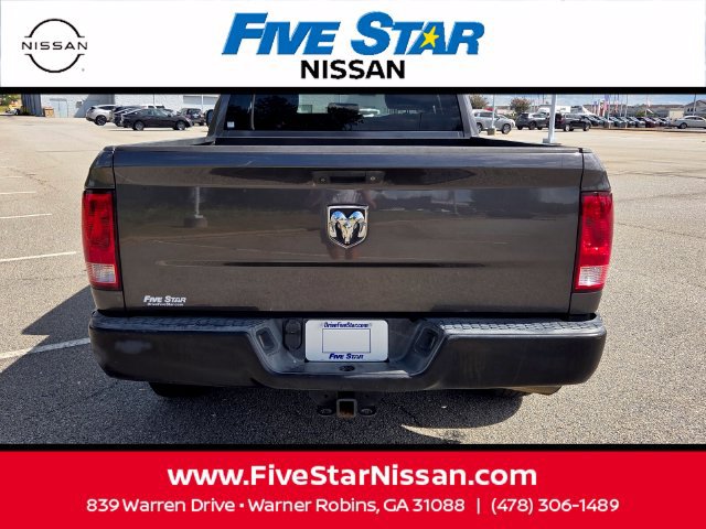 Used 2018 RAM 1500 Tradesman RWD image 10