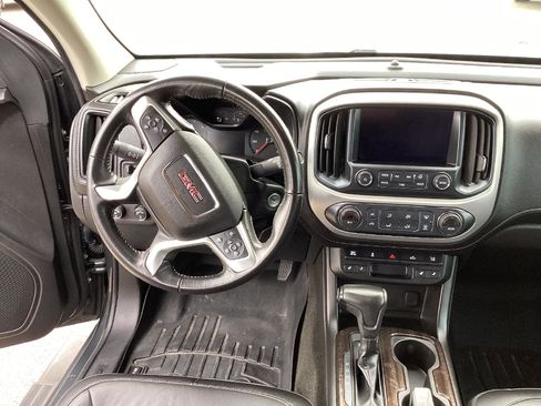 Used 2017 GMC Canyon SLT w/ Driver Alert Package image 7