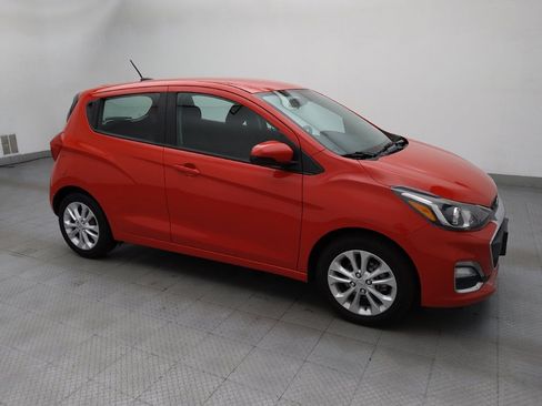 Used 2021 Chevrolet Spark LT FWD image 11