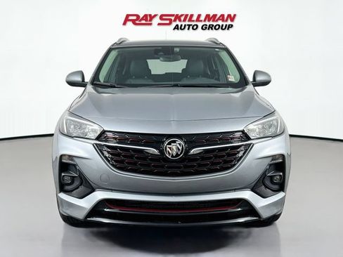 Used 2023 Buick Encore GX Select w/ Sport Touring Package AWD/4WD image 2