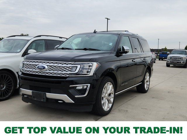 Used 2019 Ford Expedition Platinum AWD/4WD image 1