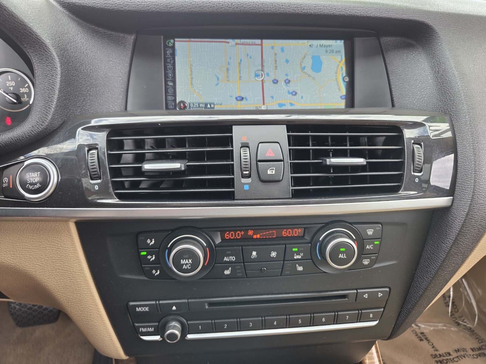 Used 2014 BMW X3 xDrive28i AWD/4WD image 23