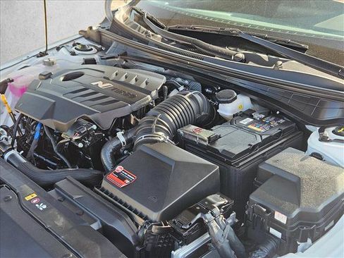 Used 2025 Hyundai Elantra N w/ Cargo Package FWD image 23