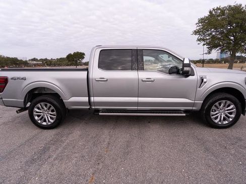 Used 2024 Ford F150 Lariat w/ Tow/Haul Package image 2