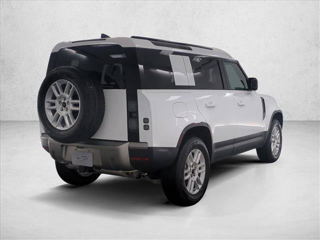 New 2026 Land Rover Defender 110 S AWD/4WD image 2
