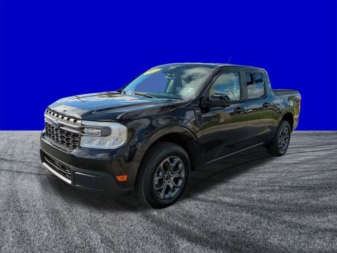 Certified 2022 Ford Maverick XLT w/ XLT Luxury Package FWD image 8