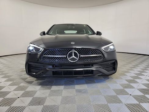 Certified 2022 Mercedes-Benz C 300 4MATIC Sedan image 3