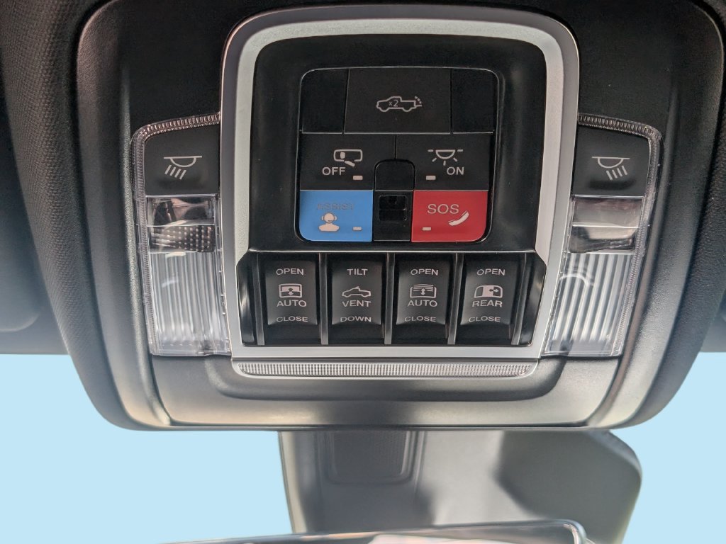 New 2026 RAM 1500 RHO w/ RHO Level 1 Equipment Group AWD/4WD image 22