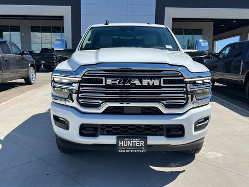 New 2026 RAM 2500 Laramie image 9