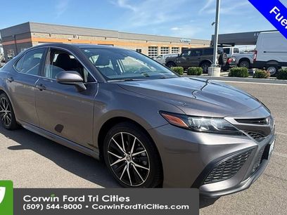 Used 2021 Toyota Camry SE