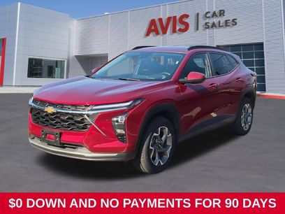 Used 2025 Chevrolet Trax LT w/ LT Convenience Package