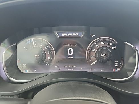 New 2026 RAM 1500 Big Horn image 54