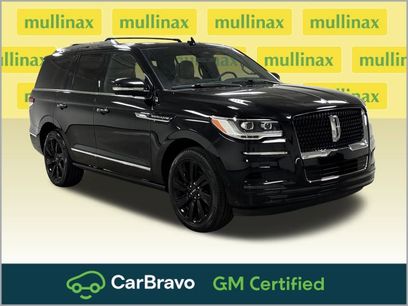 Used 2022 Lincoln Navigator Reserve