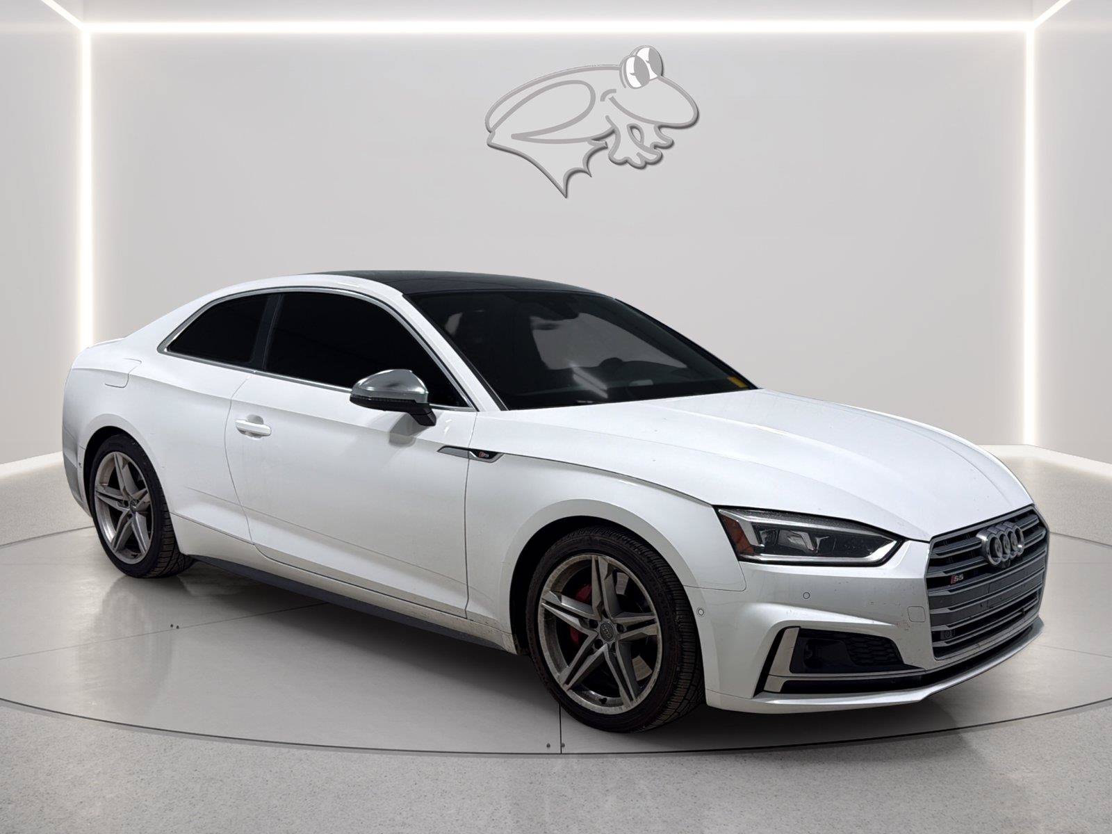 Used 2019 Audi S5 Prestige w/ S Sport Package AWD/4WD image 7