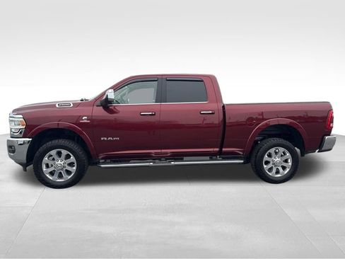 Used 2020 RAM 2500 Laramie image 4