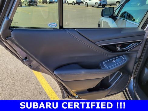 Certified 2024 Subaru Outback Touring XT image 27