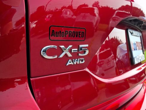 Used 2023 MAZDA CX-5 AWD 2.5 S image 29