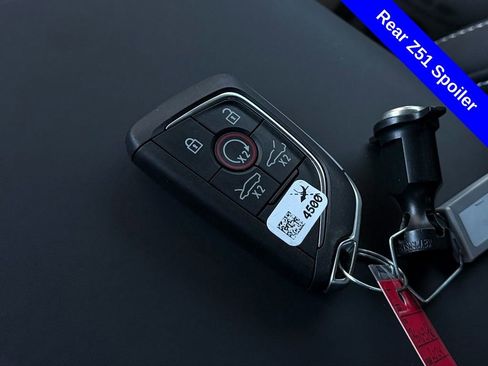 Used 2024 Chevrolet Corvette Stingray Premium Cpe w/ Z51 Performance Package image 28