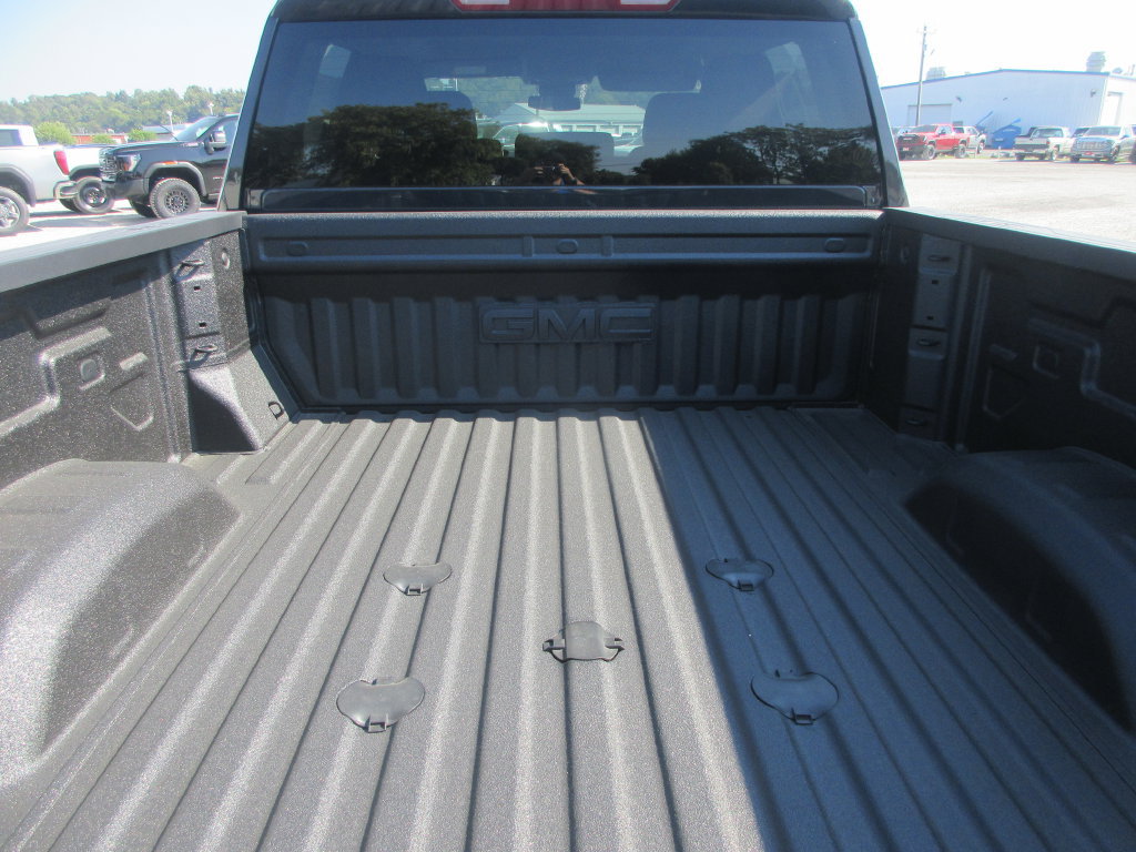 New 2026 GMC Sierra 2500 SLE w/ SLE Value Package; AWD/4WD image 6