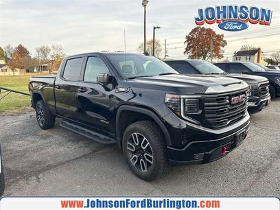 Used 2024 GMC Sierra 1500 AT4 w/ Technology Package