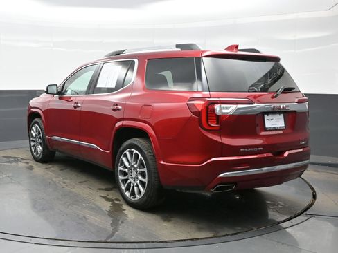 Used 2023 GMC Acadia Denali w/ Denali Ultimate Package image 4