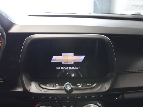 Used 2022 Chevrolet Camaro SS RWD image 13