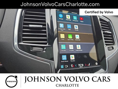 Used 2025 Volvo XC90 B6 Plus AWD/4WD image 24