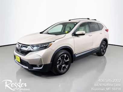 Used 2017 Honda CR-V Touring