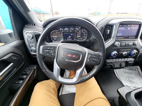 Used 2022 GMC Sierra 2500 SLE w/ SLE Value Package; image 23