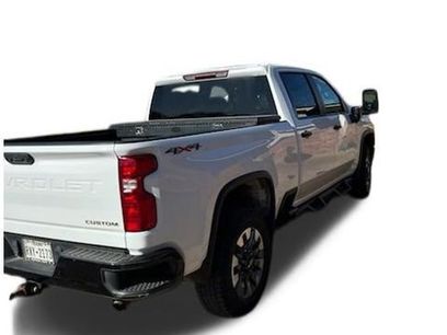 Used 2022 Chevrolet Silverado 2500 Custom w/ Gooseneck/5TH Wheel Package