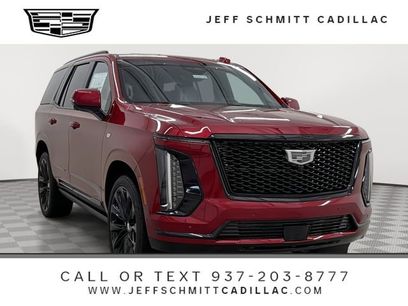 New 2026 Cadillac Escalade Platinum Sport w/ LPO, ONYX Package