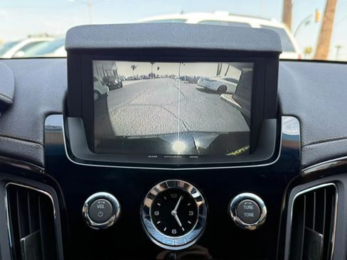 Used 2011 Cadillac CTS V w/ Wood Trim Package RWD image 52