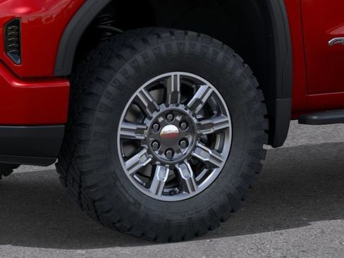 New 2026 GMC Sierra 1500 AT4 w/ AT4 Premium Package image 9