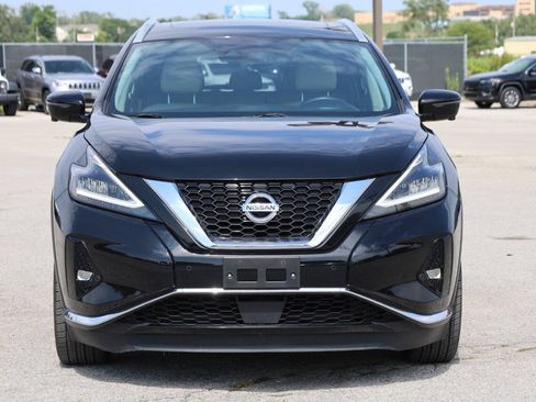 Used 2020 Nissan Murano SL w/ Moonroof Package AWD/4WD image 5